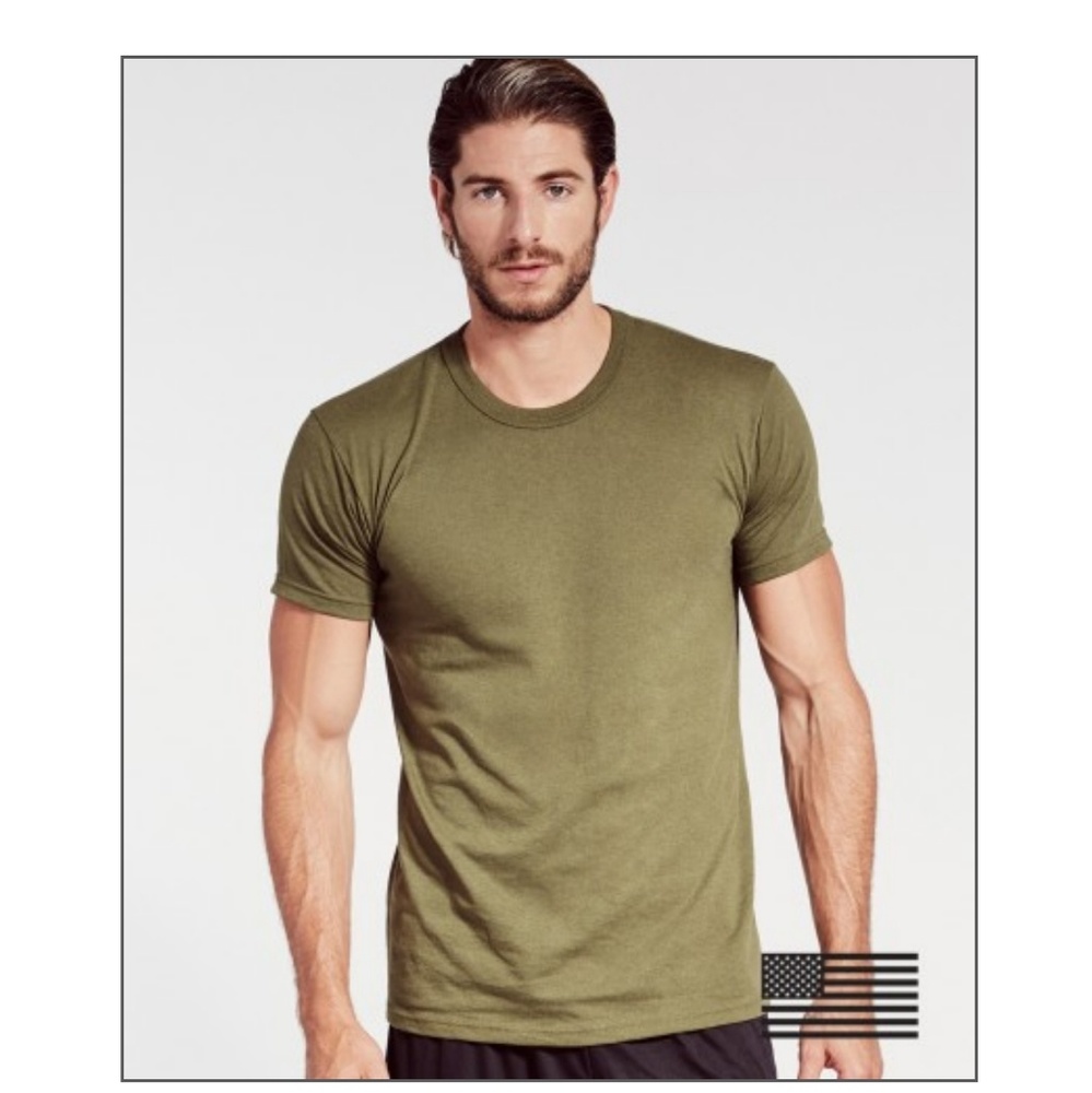 2 Pack Men's T Shirts